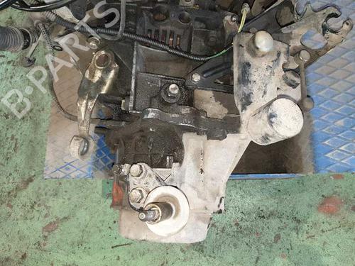 Used Gearbox CITROËN JUMPY I (U6U_) [1994-2006]  7936655