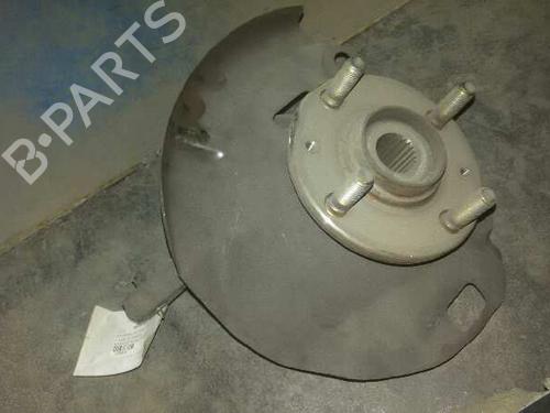 Achsschenkel rechts vorne für HYUNDAI ACCENT II (LC) [1999-2012]  7940661