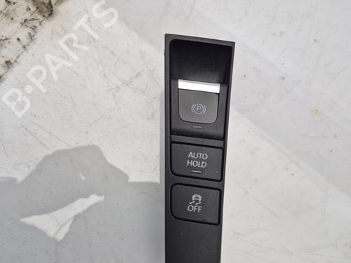 Used Hand brake VW PASSAT B7 (362) 2.0 TDI (140 hp) 27483733