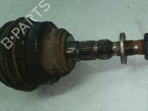 Left front driveshaft OPEL ASTRA G Hatchback (T98)  | BP7932604M38 