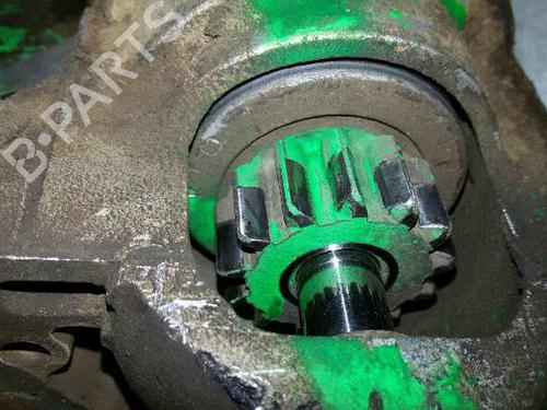 Starter CITROËN C15 Box Body/MPV (VD_) 1.8 D | BP7934516M8