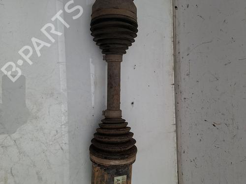 Used Left front driveshaft Left front driveshaft CHEVROLET ORLANDO (J309) [2010-2026] 34136082 34136082