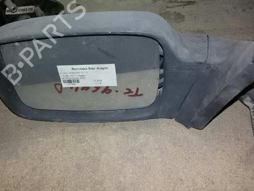 Used Left mirror FORD ESCORT IV (GAF, AWF, ABFT) 1.3 (60 hp) 7939763