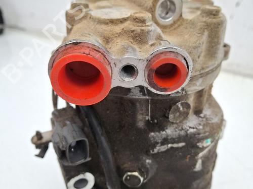 AC-Kompressor OPEL COMBO Box Body/MPV (X12) 1.3 CDTI (B05) | BP28383062M34