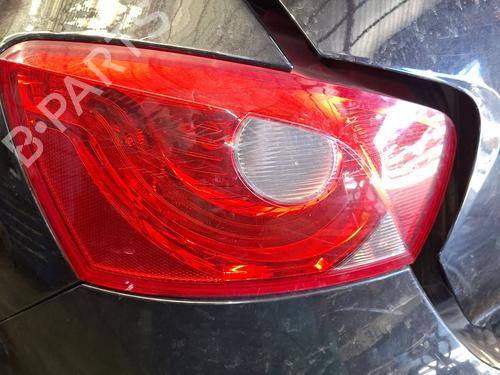 Used Left taillight Left taillight 39142133 39142133
