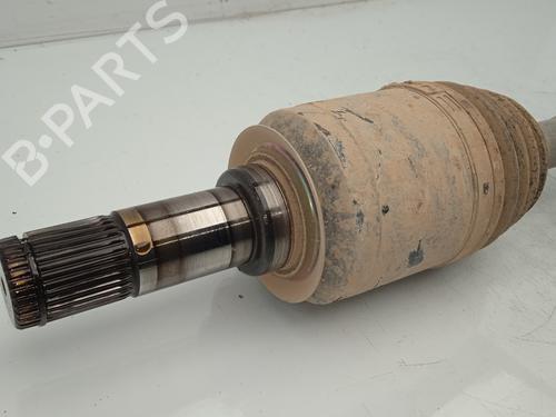 Left rear driveshaft MERCEDES-BENZ M-CLASS (W163) ML 400 CDI (163.128) | BP9150327M40 