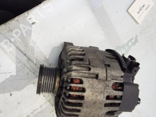 Used Alternator Alternator PEUGEOT 407 (6D_) 1.6 HDi 110 (6D9HZC, 6D9HYC) (109 hp) 36643238 36643238