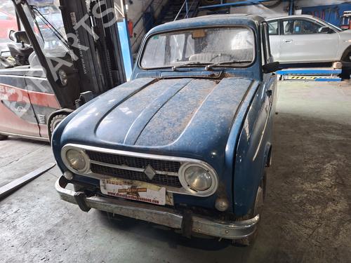 Brugte RENAULT 4 (112_) 0.8 (1123) 4991225
