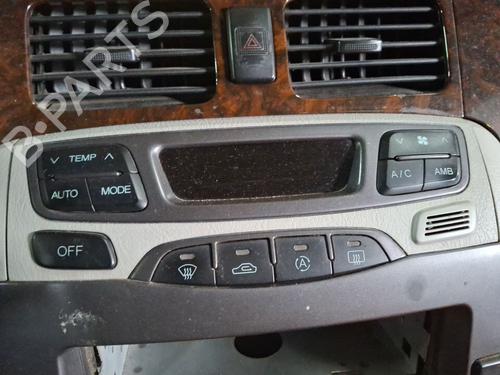Used Climate control HYUNDAI TRAJET Box Body/MPV (FO) CRDi (113 hp) 32381793