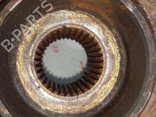 Right front steering knuckle OPEL ASTRA H (A04)  | BP7946681M26 
