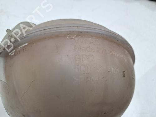 Expansion tank SEAT LEON (5F1) 2.0 TDI | BP24702754C120 