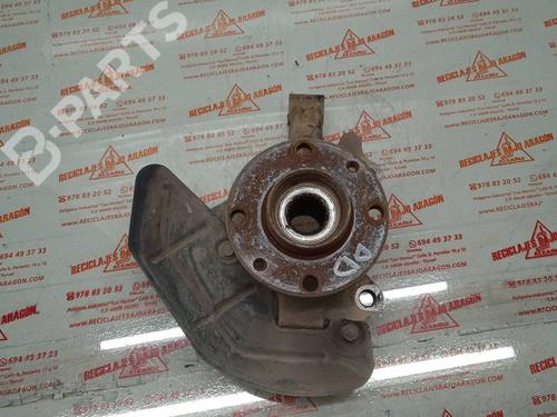 Used Right front steering knuckle Right front steering knuckle FIAT DOBLO MPV (119_, 223_) 1.3 JTD (75 hp) 7947007 7947007