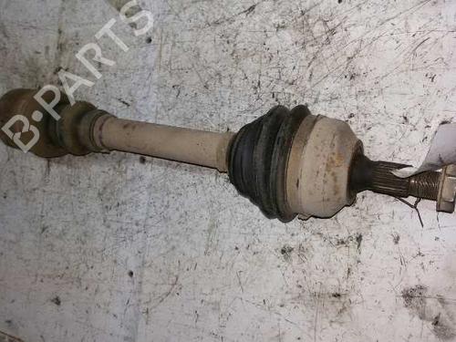 Used Left front driveshaft PEUGEOT PARTNER Box Body/MPV (5_, G_) [1996-2025]  7942518