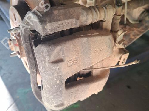 Used Right front brake caliper FIAT QUBO (225_) 1.3 D Multijet (225AXG1A, 225CXG1A, 225AXG11, 225CXG11) (80 hp) 30144107