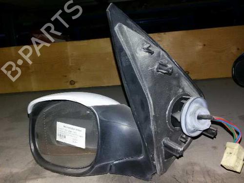 Used Left mirror PEUGEOT 206 Hatchback (2A/C) [1998-2012]  7942574