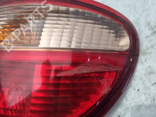 Right taillight NISSAN ALMERA II Hatchback (N16) 2.2 Di | BP22322170C35 
