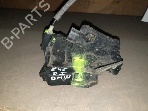 Front left lock BMW 3 (E46) 320 d | BP7944011C98
