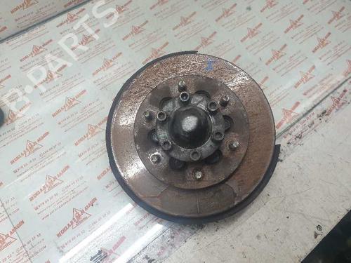 Left front steering knuckle OPEL FRONTERA B (U99) | BP7944853M25 - Image 2
