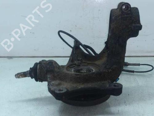 Left front steering knuckle CITROËN C5 I (DC_) 2.0 HDi (DCRHZB, DCRHZE) | BP7932331M25 