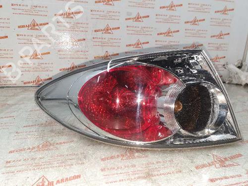 Used Left taillight MAZDA 6 Hatchback (GG) [2002-2008]  7944233