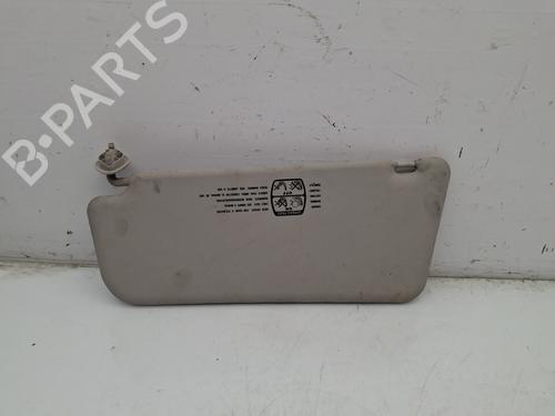 Used Right sun visor CITROËN BERLINGO MULTISPACE (B9) [2008-2025]  18910111