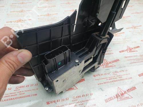 Front right lock FORD FIESTA V (JH_, JD_) 1.4 16V | BP7947986C97 