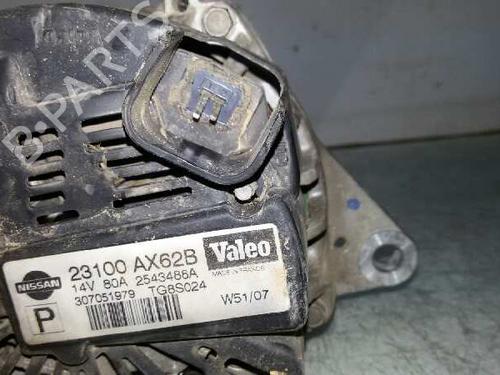 Alternator NISSAN MICRA III (K12) 1.2 16V | BP7932568M7