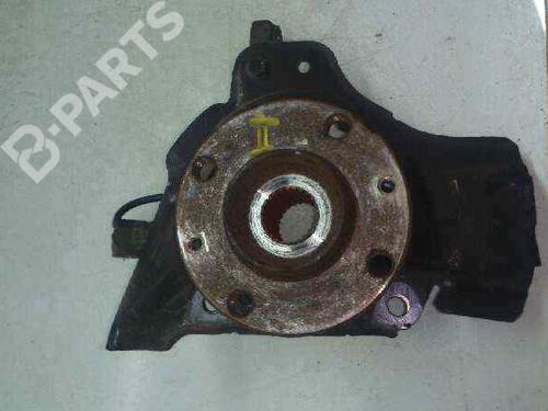Used Left front steering knuckle Left front steering knuckle FIAT PUNTO (188_) 1.3 JTD 16V (70 hp) 7933154 7933154