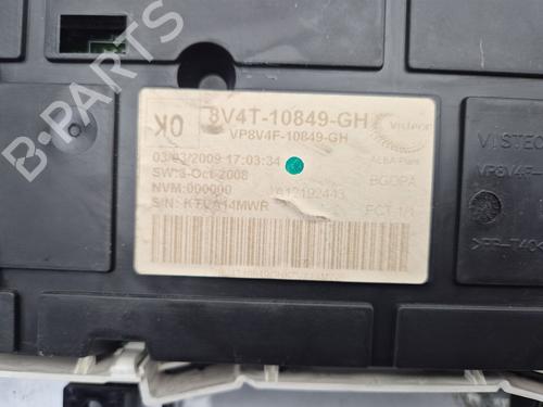 Cockpit FORD FOCUS II (DA_, HCP, DP) 1.6 TDCi | BP27712477C47