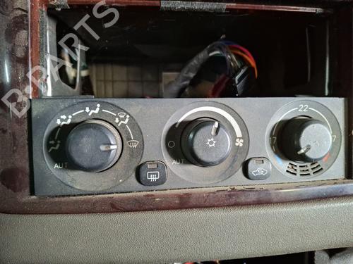 Comando clima MITSUBISHI PAJERO III (V7_W, V6_W) 3.2 Di-D (V68W, V78W) (165 hp) 32381673