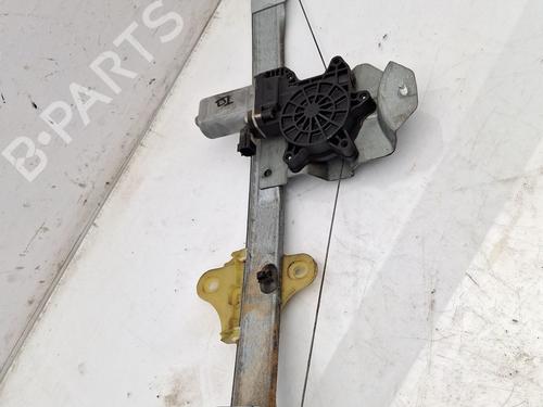 Used Front left window mechanism RENAULT CLIO IV (BH_) 1.5 dCi 75 (75 hp) 27156585