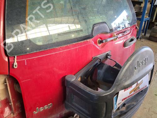 Tailgate JEEP CHEROKEE (KJ)  | BP28387722C6 