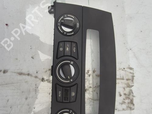 Used Climate control BMW 5 (E60) 520 d (177 hp) 28480950
