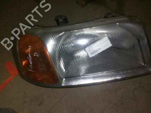 Used Right headlight LAND ROVER FREELANDER I (L314) [1998-2006]  7934539