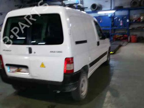 Left front driveshaft PEUGEOT PARTNER Box Body/MPV (5_, G_)  | BP7944102M38 