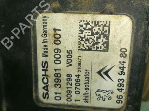 Gearbox CITROËN C3 I (FC_, FN_)  | BP7931905M3 