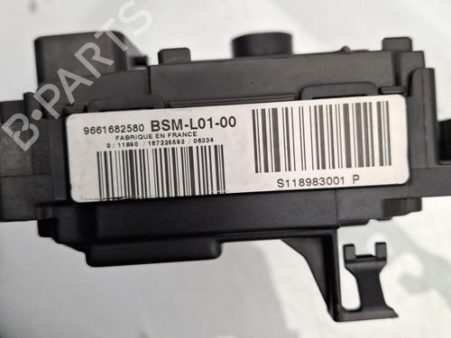 Fuse box CITROËN C4 I (LC_) 1.6 16V | BP29809105E1 