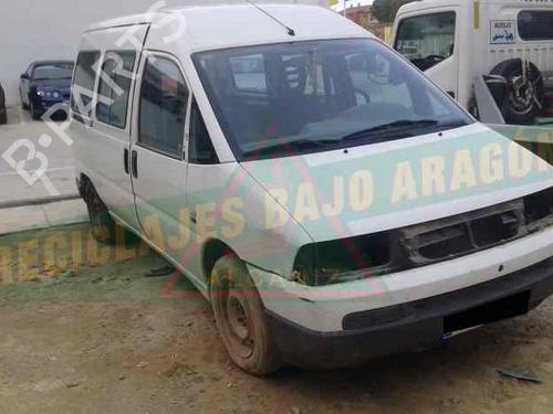 Front right exterior door handle FIAT SCUDO Van (220_)  | BP7936433C129 