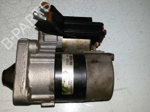 Startmotor RENAULT CLIO II (BB_, CB_) [1998-2016]  7930781