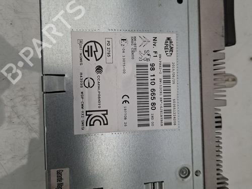 Used Electronic module Electronic module 37074835 37074835