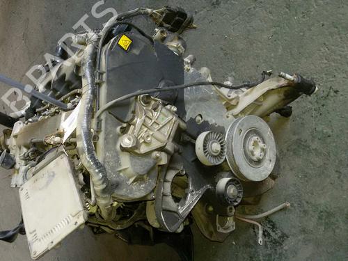 Engine ALFA ROMEO 147 (937_) 1.9 JTD (937.AXD1A, 937.BXD1A, 937.AXV1A, 937.BXB1A,... (115 hp) 7941589