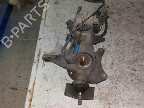 Left front steering knuckle CITROËN C5 I (DC_) 2.0 HDi (DCRHZB, DCRHZE) | BP7939391M25 
