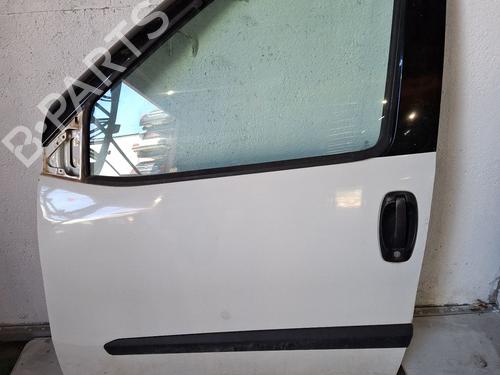 Used Left front door OPEL COMBO Box Body/MPV (X12) 1.3 CDTI (B05) (90 hp) 27182469