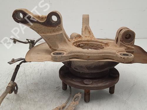 Right front steering knuckle PEUGEOT 4007 (VU_, VV_)  | BP9176327M26 