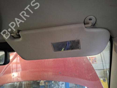 Used Right sun visor LAND ROVER FREELANDER I (L314) [1998-2006]  28387650