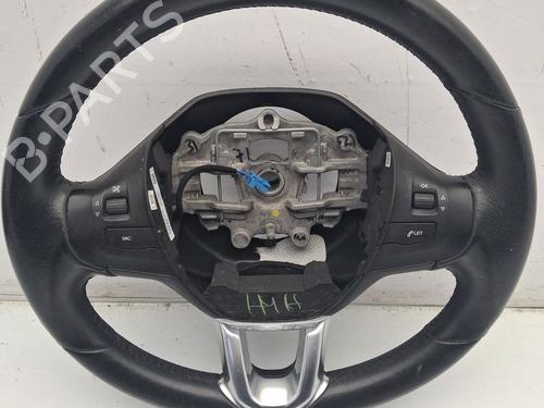 Steering wheel PEUGEOT 208 I (CA_, CC_) 1.6 BlueHDi 100 619138200Cñ9808411577ñ2837544917010302218ñ86FE926B