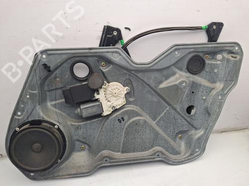 Used Front right window mechanism SEAT TOLEDO II (1M2) 1.9 TDI (110 hp) 28291571