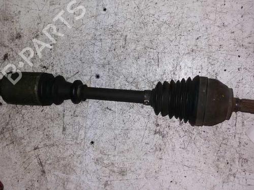 Used Left front driveshaft CITROËN ZX (N2) [1991-1999]  7930029
