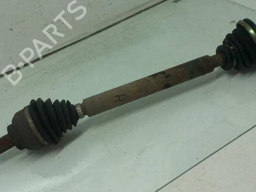 Used Left front driveshaft RENAULT LAGUNA II (BG0/1_) [2001-2007]  7931998