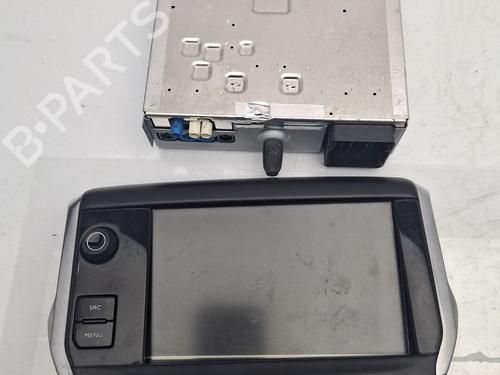Electronic module PEUGEOT 208 I (CA_, CC_) 1.6 BlueHDi 100 BP28387613M83